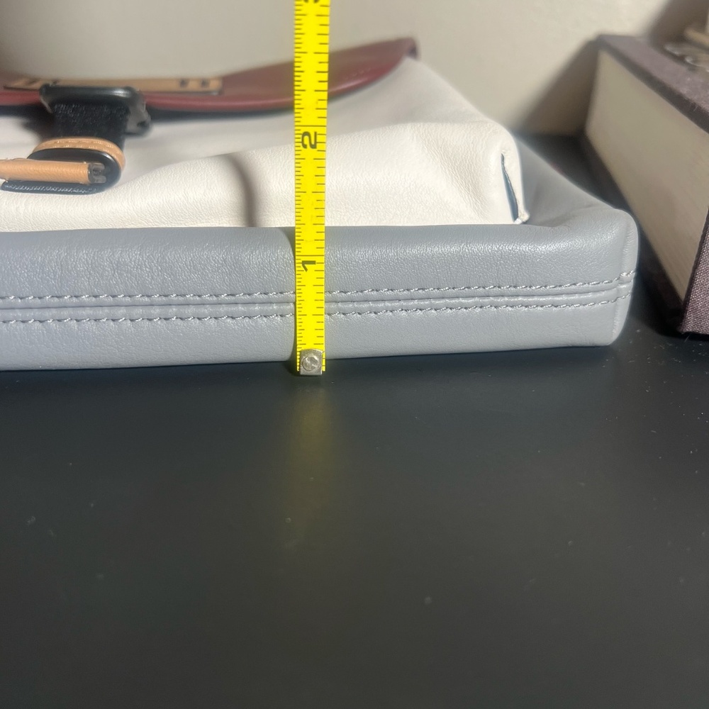 Coach Ranger Color block Pouch - Picture 17 of 17